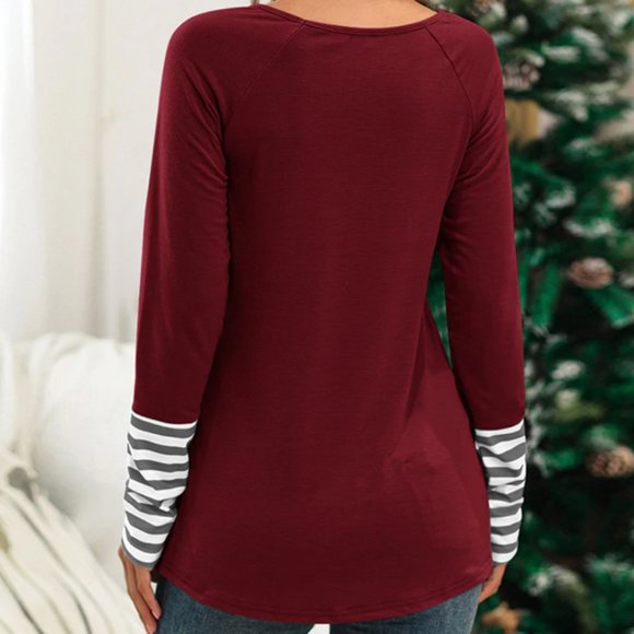 LAST ONE! Baby Its Cold Outside Christmas Shirt - Picture 5 of 10